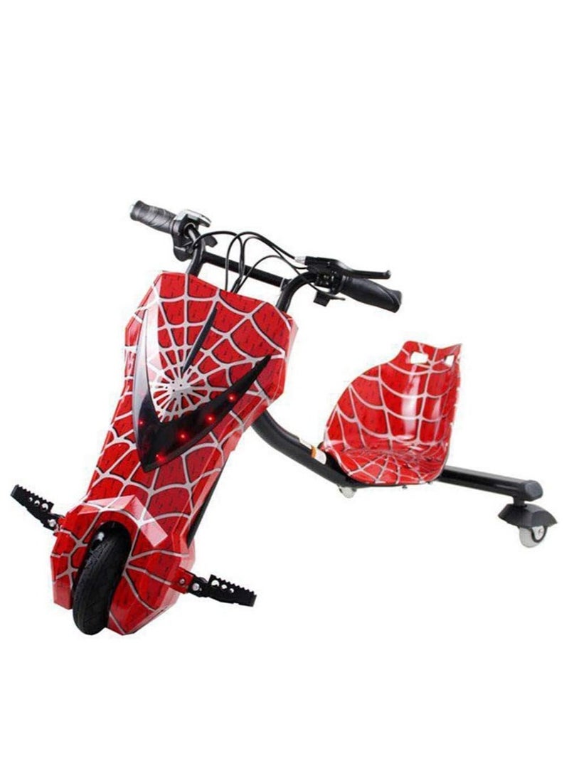 SPIDERMAN 36V Drifting Electric Power Scooter  3 Wheel - Image 3