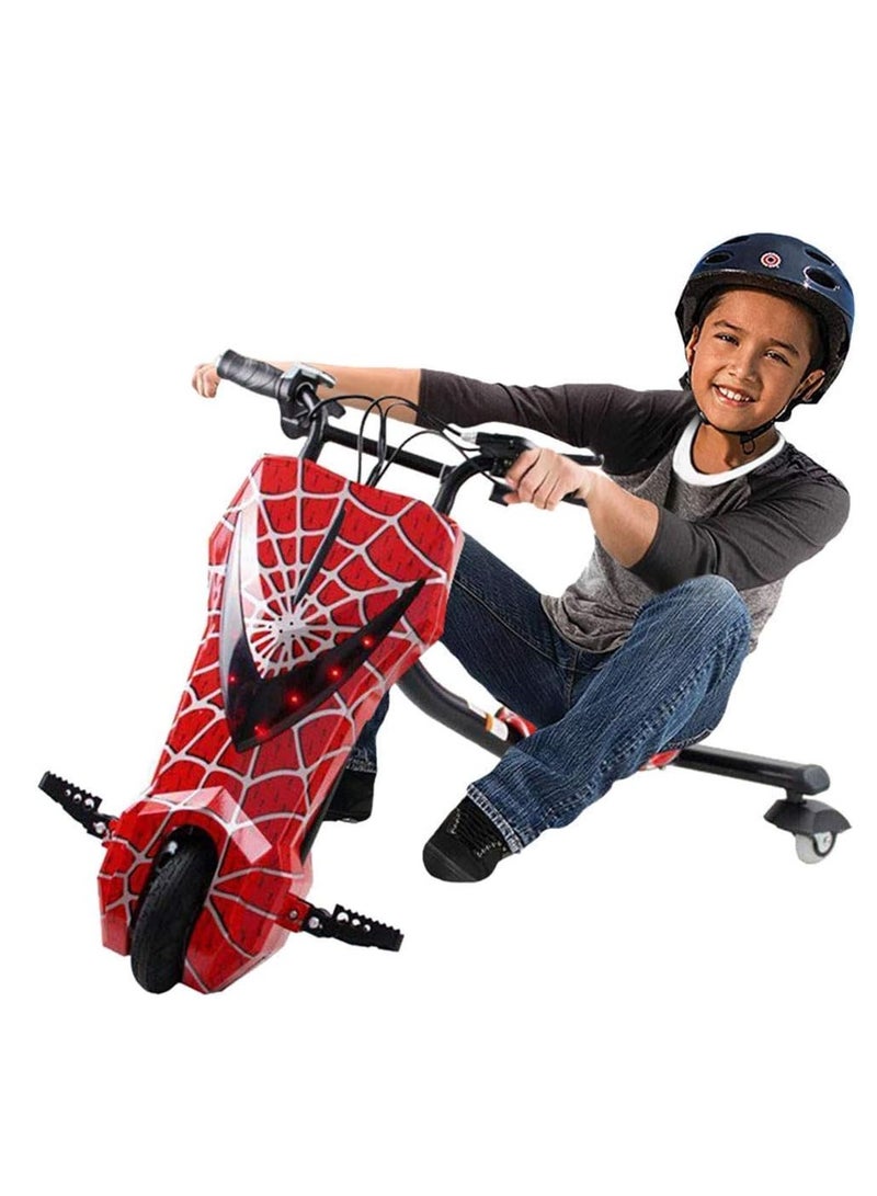 SPIDERMAN 36V Drifting Electric Power Scooter  3 Wheel - Image 5