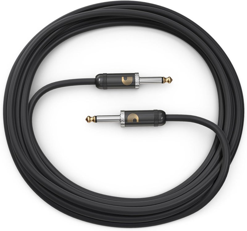 D'Addario American Stage 20ft Instrument Cable - Image 3