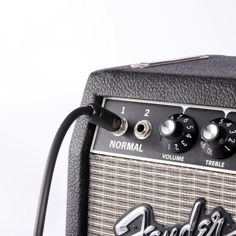 D'Addario American Stage 20ft Instrument Cable - Image 5