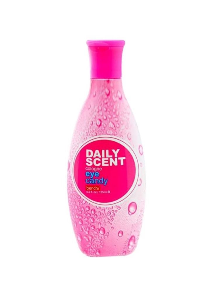 Bench Daily Scent Cologne Bottle 125 ml Pink - Image 1