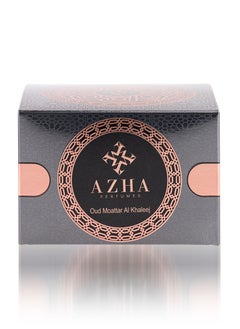 AZHA Azha Perfumes - Oud Moattar Al Khaleej 45 gm  - Image 5