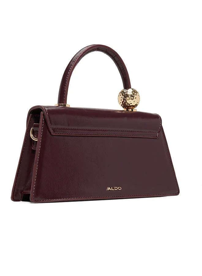 Aldo  Zarriza Ladies Red Top Handle Bag for Women | Best Price UAE