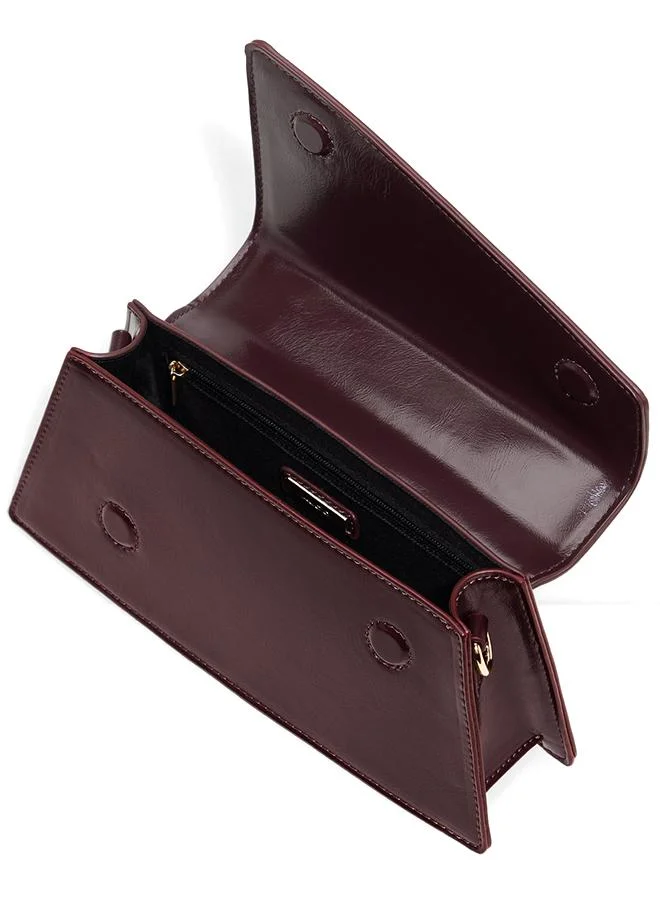 Aldo  Zarriza Ladies Red Top Handle Bag for Women | Best Price UAE