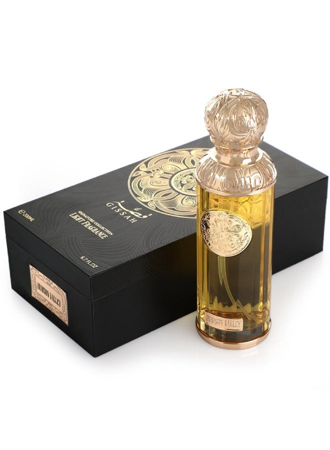 GISSAH Hudson Valley EDP 200ml - Image 3