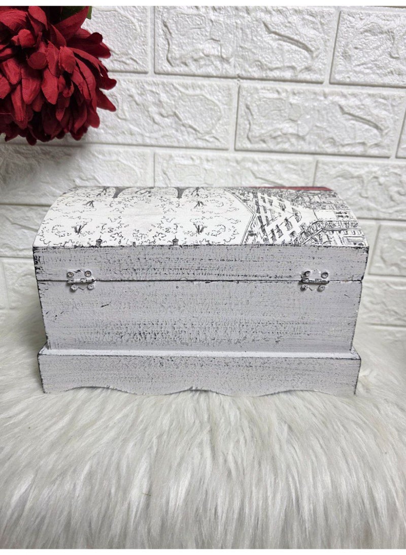 Paris Very nice storage box - Image 3