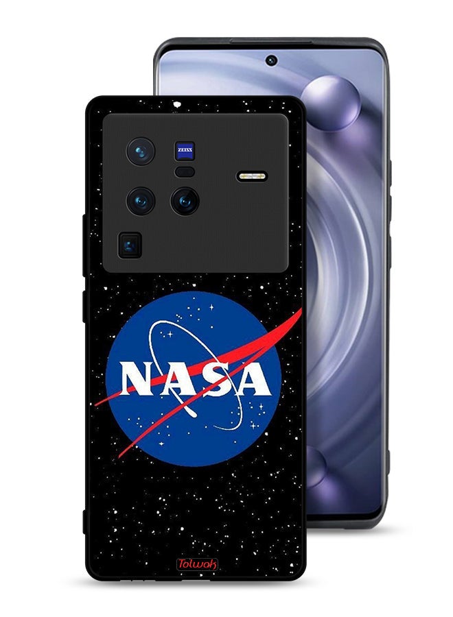 Tolwak Vivo X80 Pro Protective Case Cover Nasa - Image 1