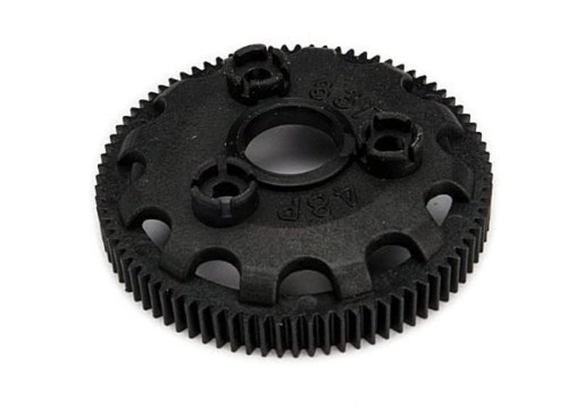 Traxxas 4683 Spur gear, 83-tooth (48-pitch) (for models with Torque-Control slipper clutch) - Image 1