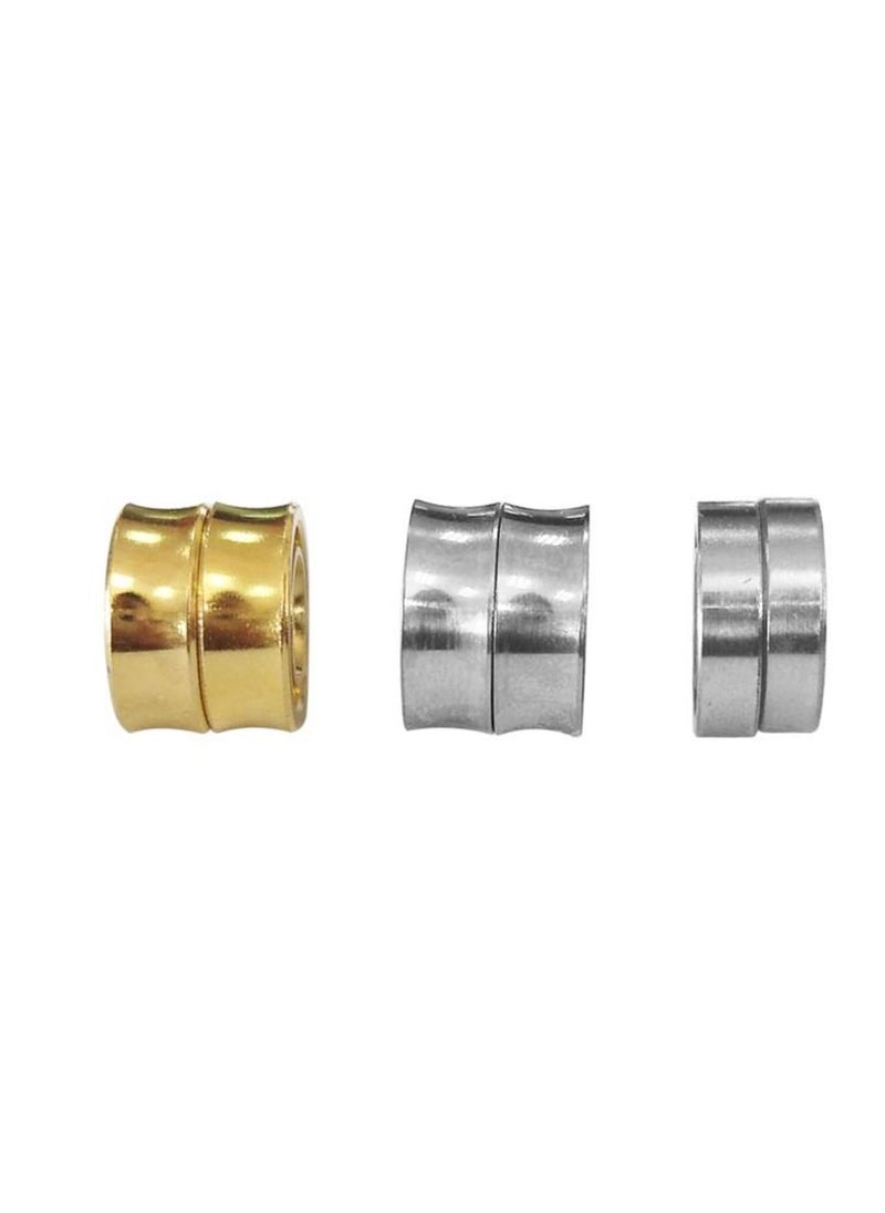 SYOSI - Complete Yoyo Bearing Pack 10 Ball Golden Unresponsive Yoyo Bearing  Size C 8 Ball Yoyo Bearing  Narrow C Responsive Yoyo Bearing  Bearing Removal Tool  6 Yoyo Strings  6 Yoyo Axles - Image 1