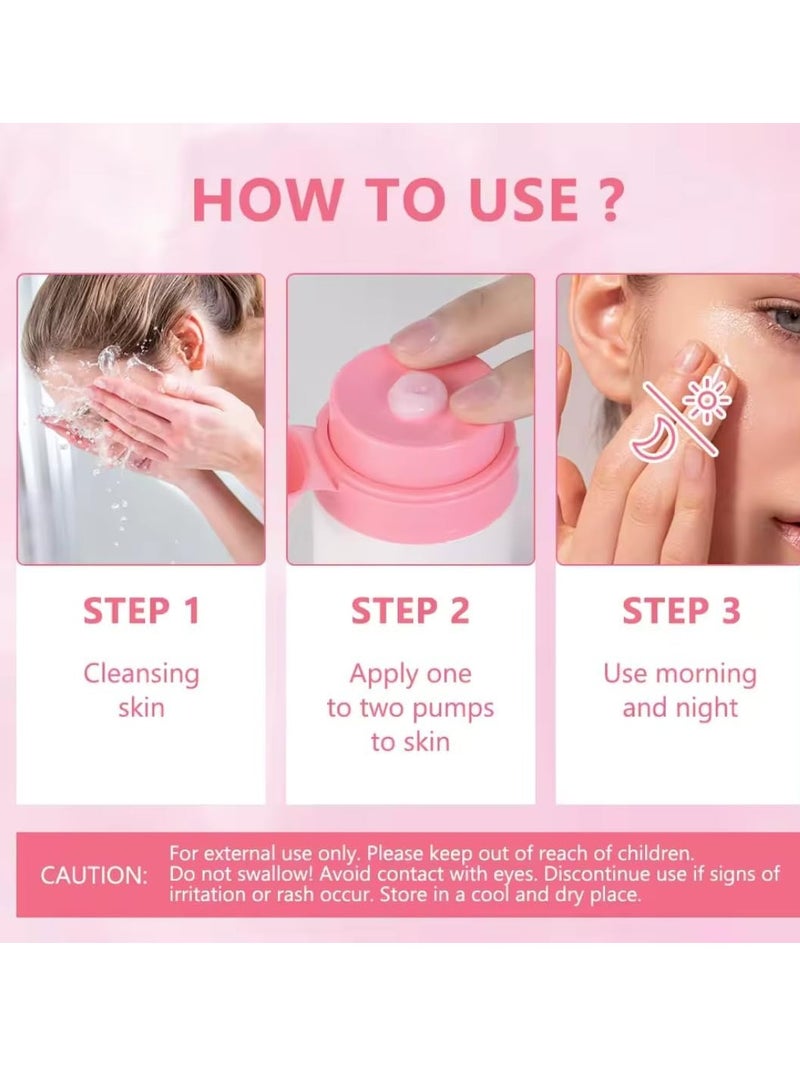 50ml Balancing Moisturizing Gel Status Up Face Balancing Oil Evens Out Skin Tone for Fresh Long Lasting Shine Free Hydration Anti Blue Light Protection and Repair Blue Light Damage Moisturizing Cream