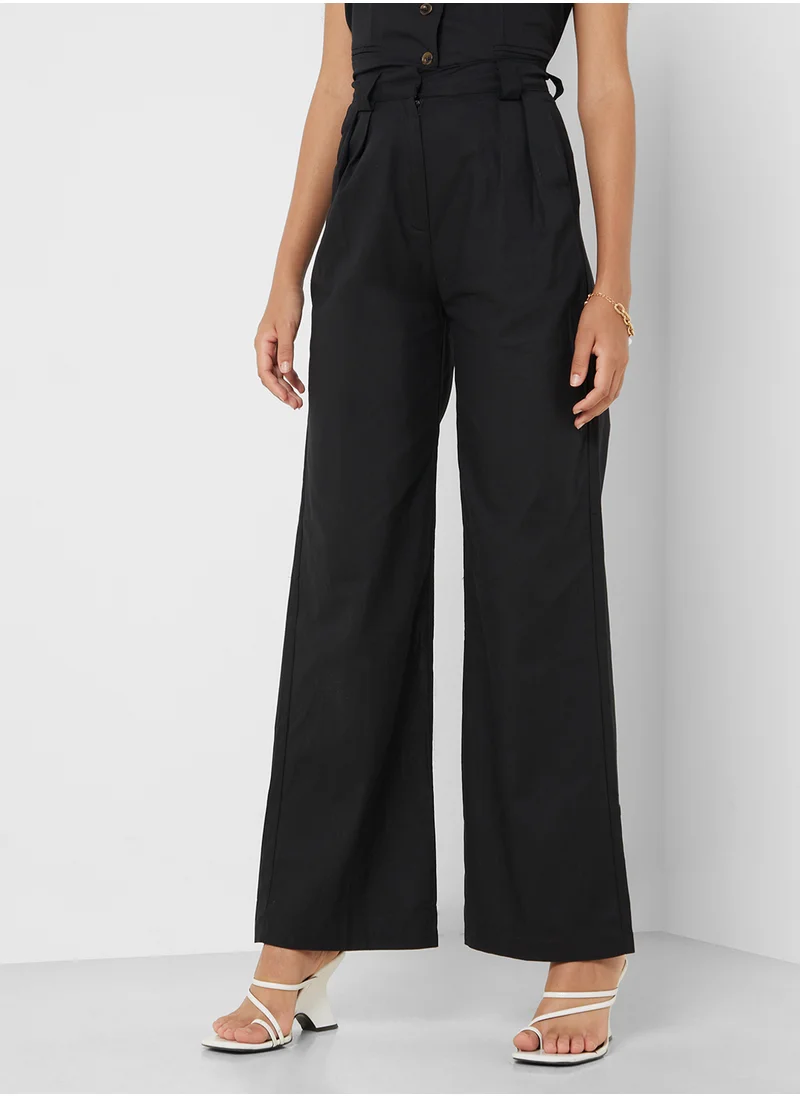 Ginger Waistcoat & Pant Co-Ord Set