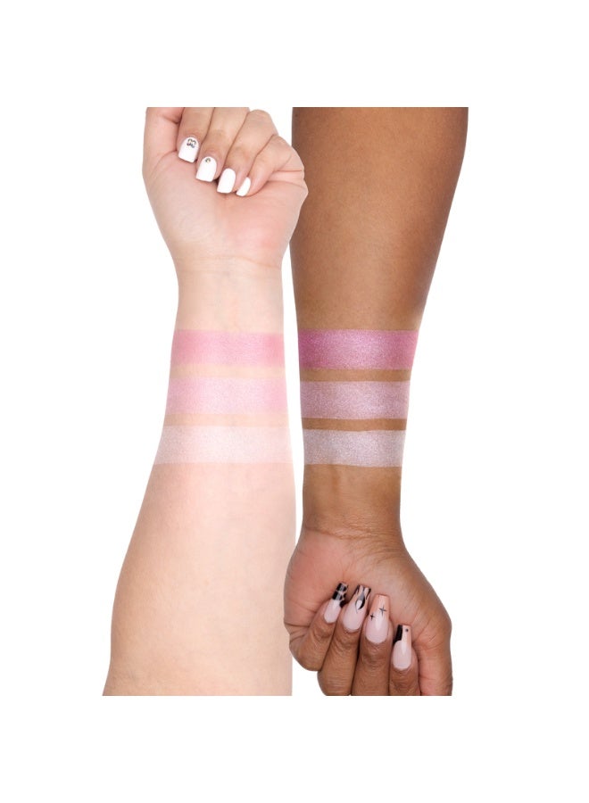 OFRA Cosmetics Highlighter Inner Glow Inner Glow (champagne nude with a luminous pearl finish) - Image 3