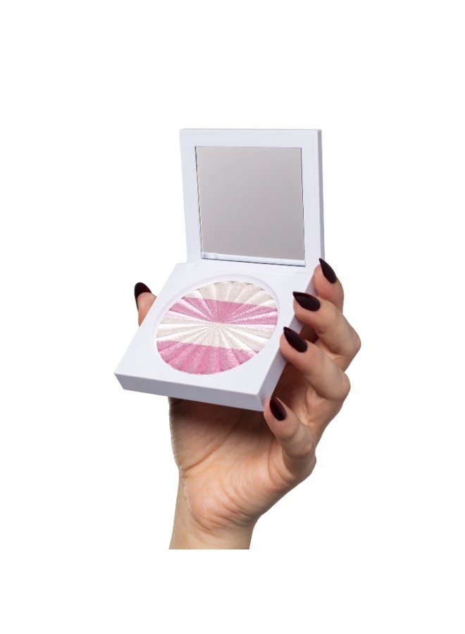 OFRA Cosmetics Highlighter Inner Glow Inner Glow (champagne nude with a luminous pearl finish) - Image 4