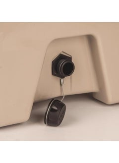Igloo IMX Ultratherm Insulated Durable Polyurethane Ice Chest Sandstone and Black 22 L 50536  - Image 5