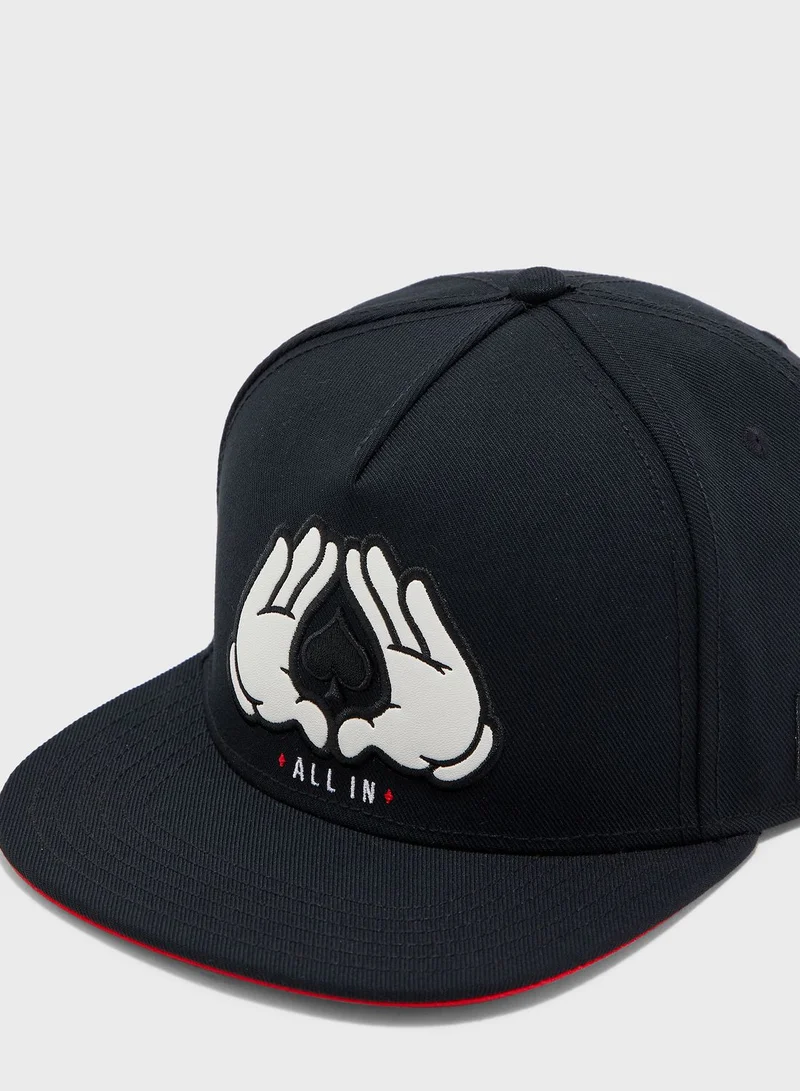 Cayler & Sons Logo All In Cap