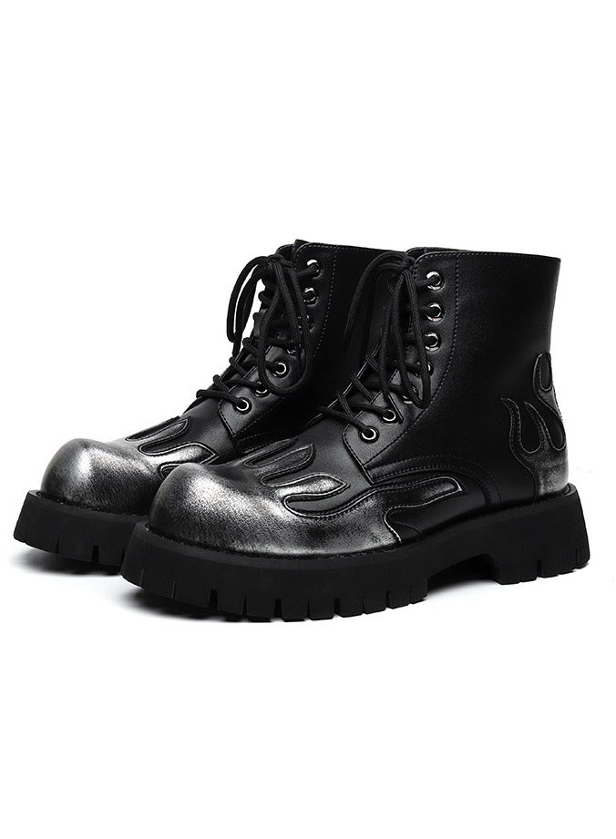Warrior New Mid Length Chelsea Boots - Image 1