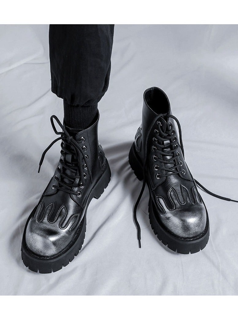 Warrior New Mid Length Chelsea Boots - Image 2