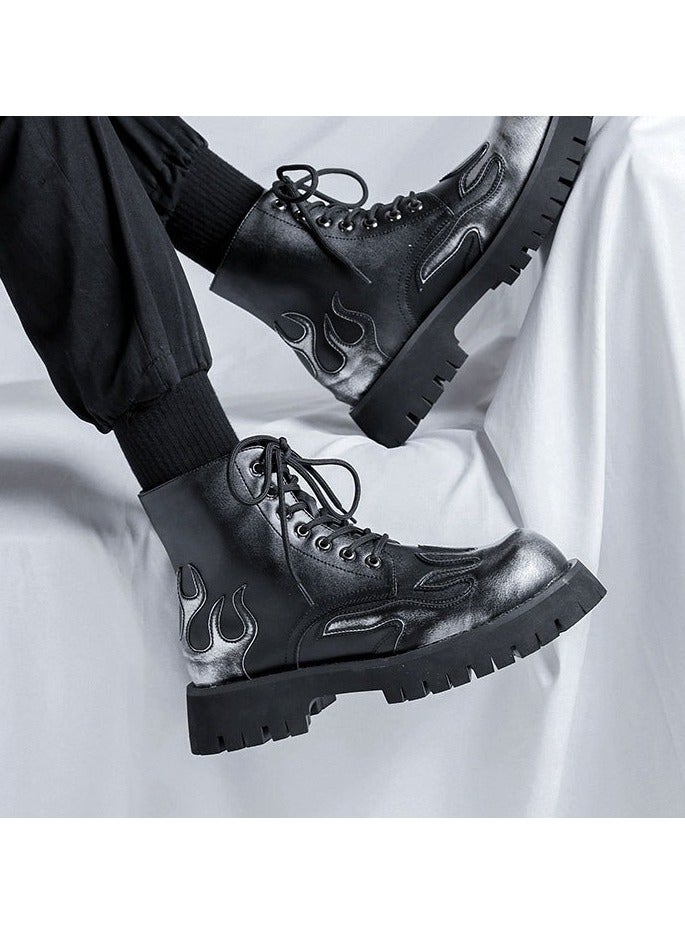Warrior New Mid Length Chelsea Boots - Image 3