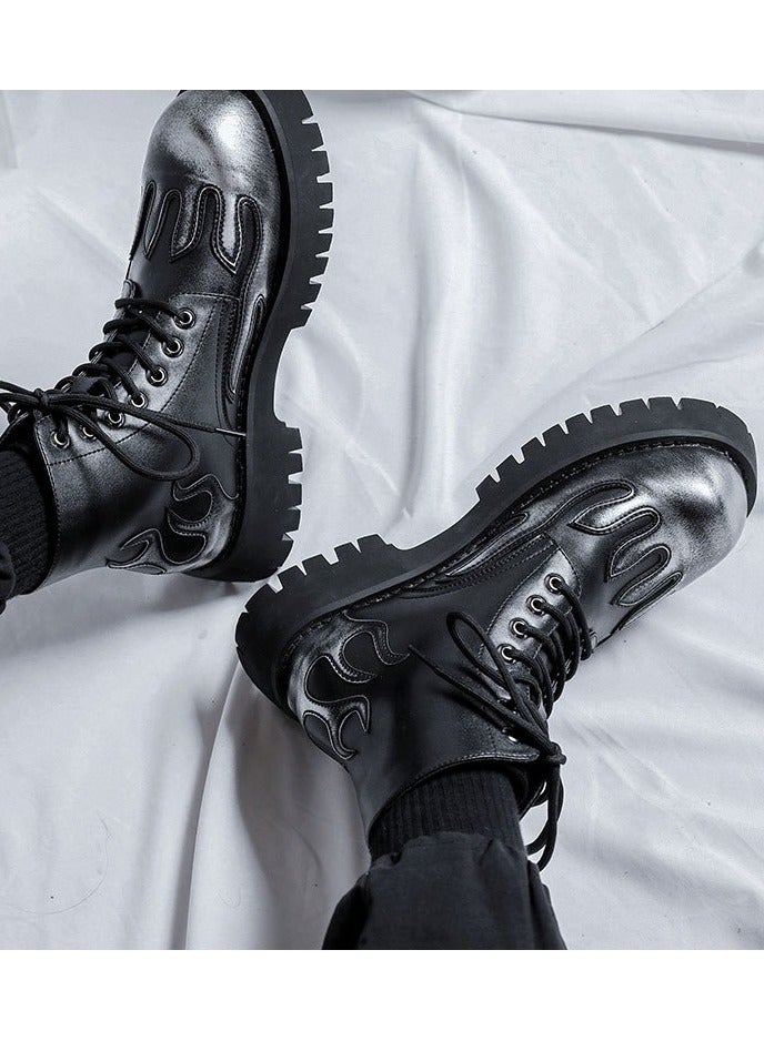 Warrior New Mid Length Chelsea Boots - Image 5