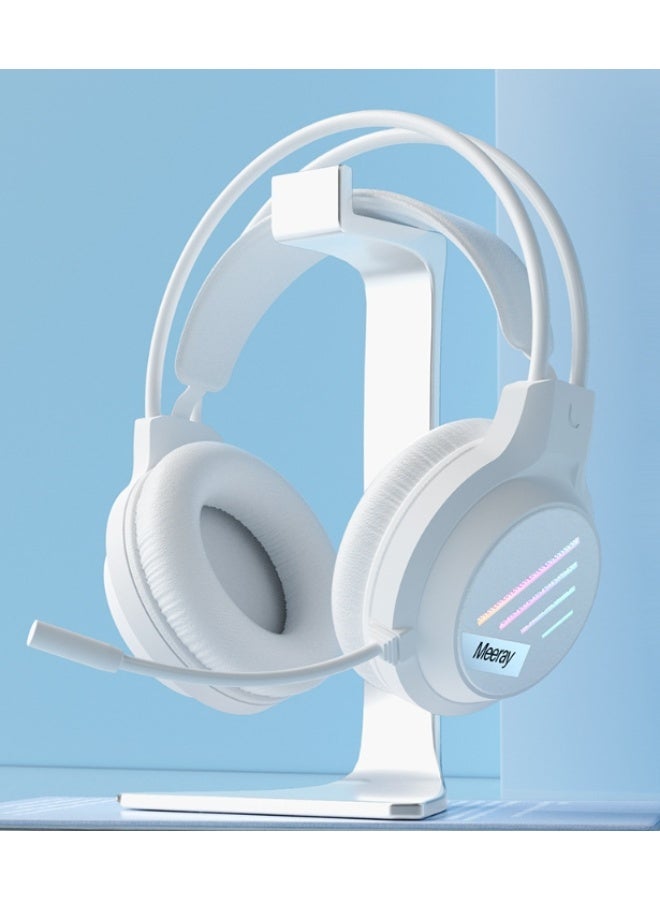 Dream family M1 wired headset noise reduction laptop mobile phone live broadcast with headset for playing games - Image 1