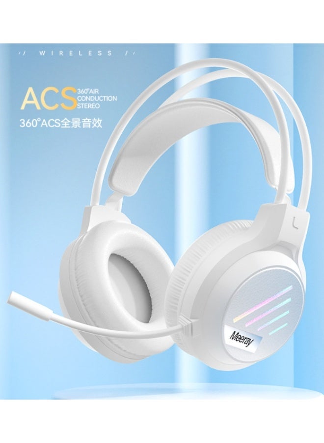 Dream family M1 wired headset noise reduction laptop mobile phone live broadcast with headset for playing games - Image 2