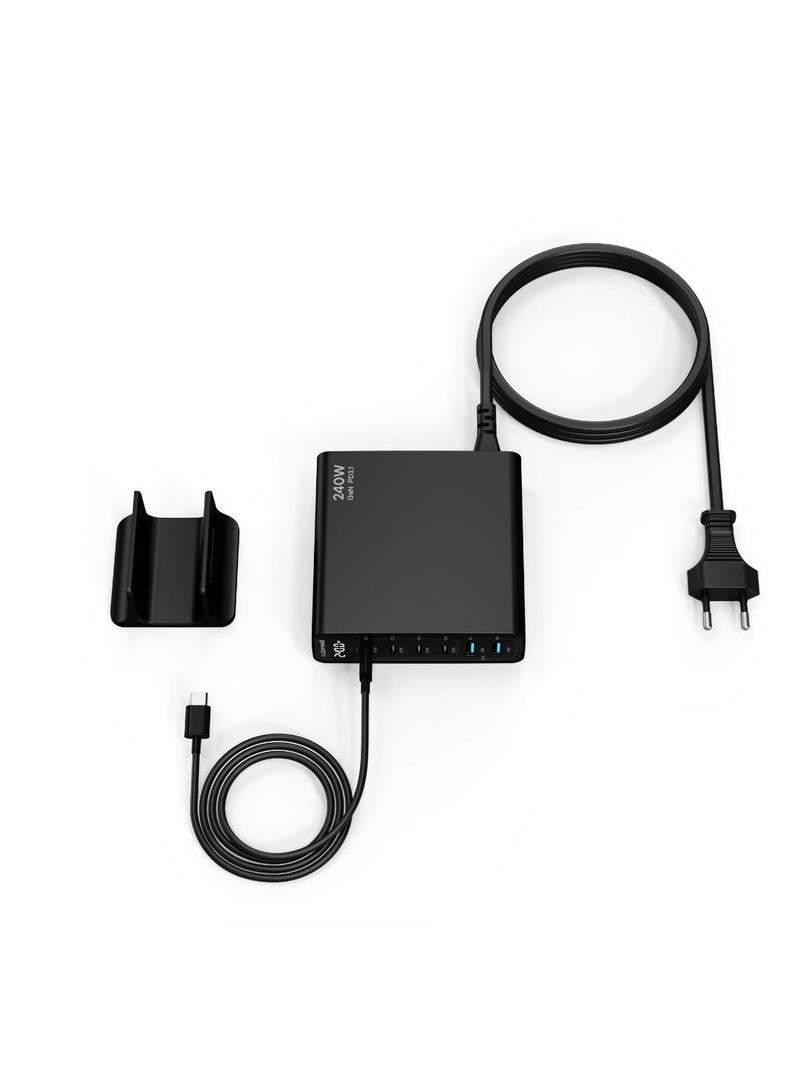 كيوب نيست Cubenest PD GaN Adapter 240W S6D0 - Image 5