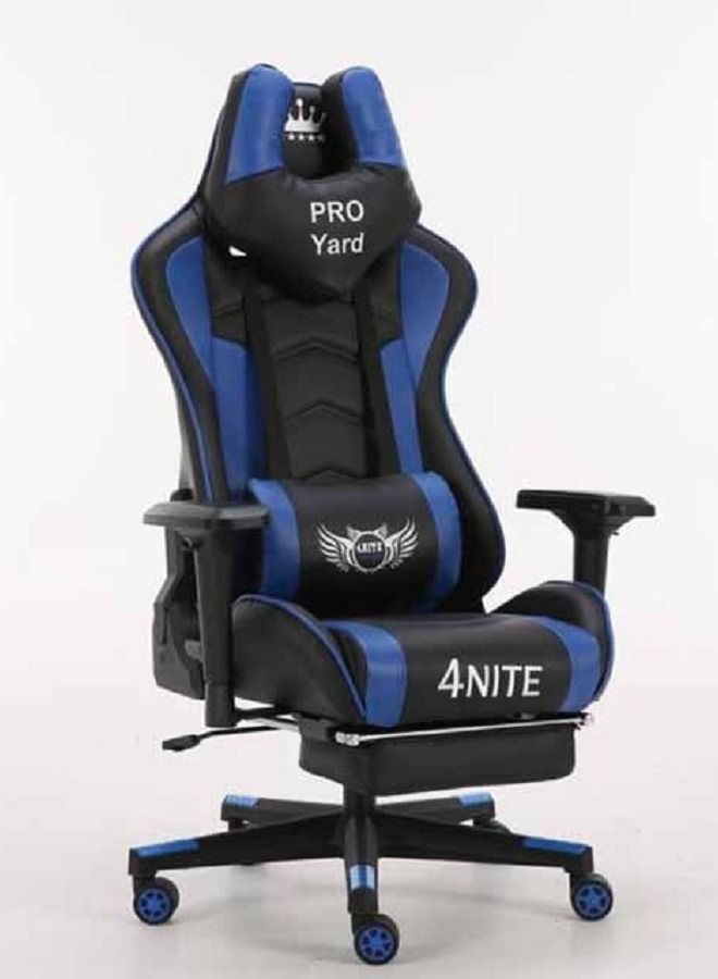 Pro Yard Upgraded blue value chair - Image 1