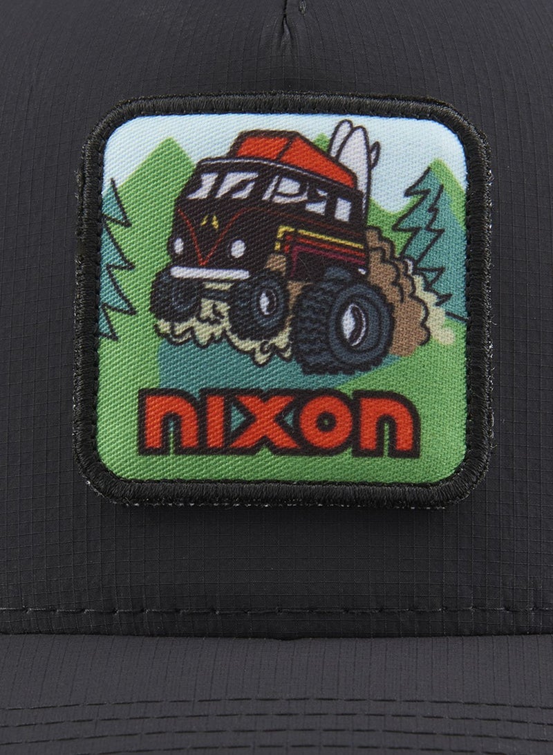 NIXON Pack It Out Trucker Cap  - Image 4
