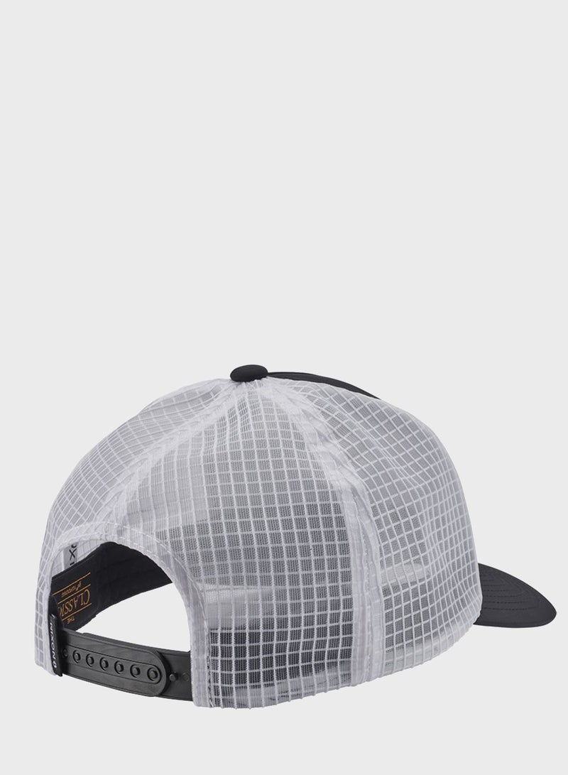 NIXON Pack It Out Trucker Cap  - Image 2