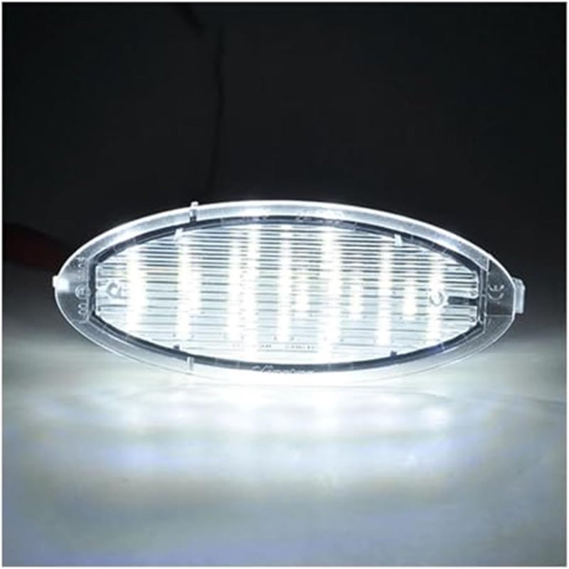 Wivplex License Plate Light for Opel and Vauxhall - Image 3