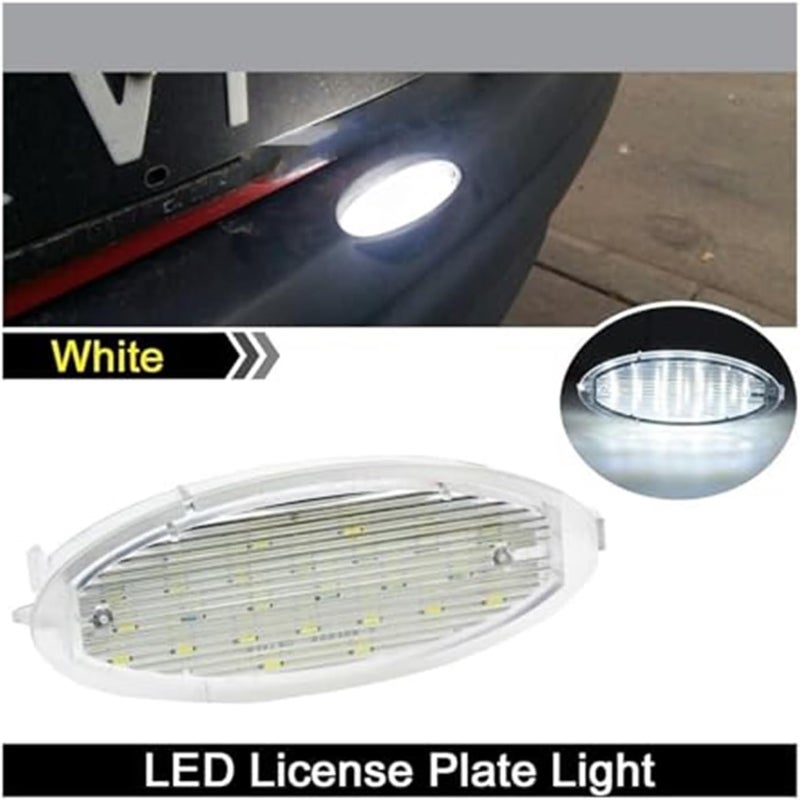 Wivplex License Plate Light for Opel and Vauxhall - Image 5