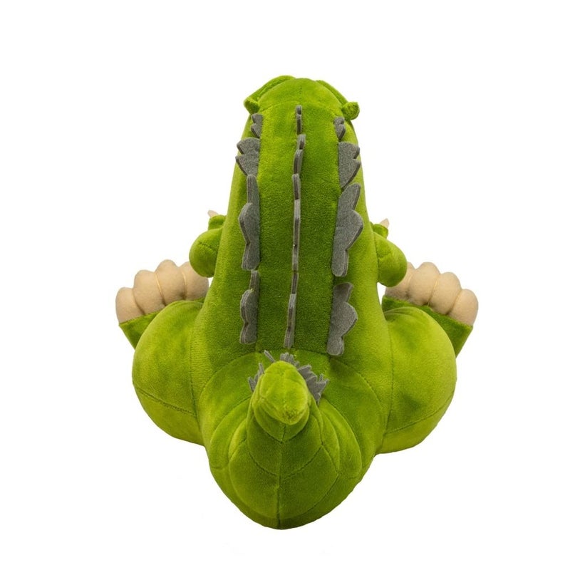 QMx Godzilla Standard PX ZIPPERMOUTH Plush - Image 3