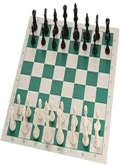 OR International Foldable Chess Board - 6 Years & Above 