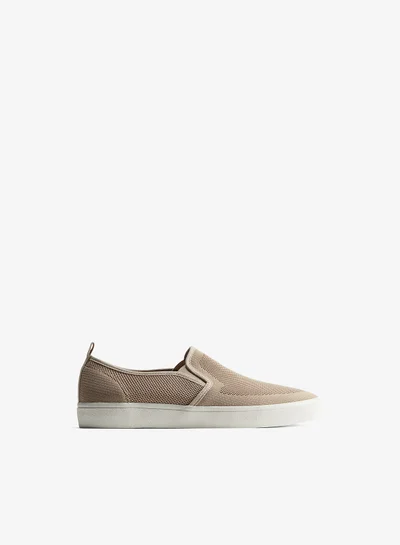 H&M Slip-on mesh trainers