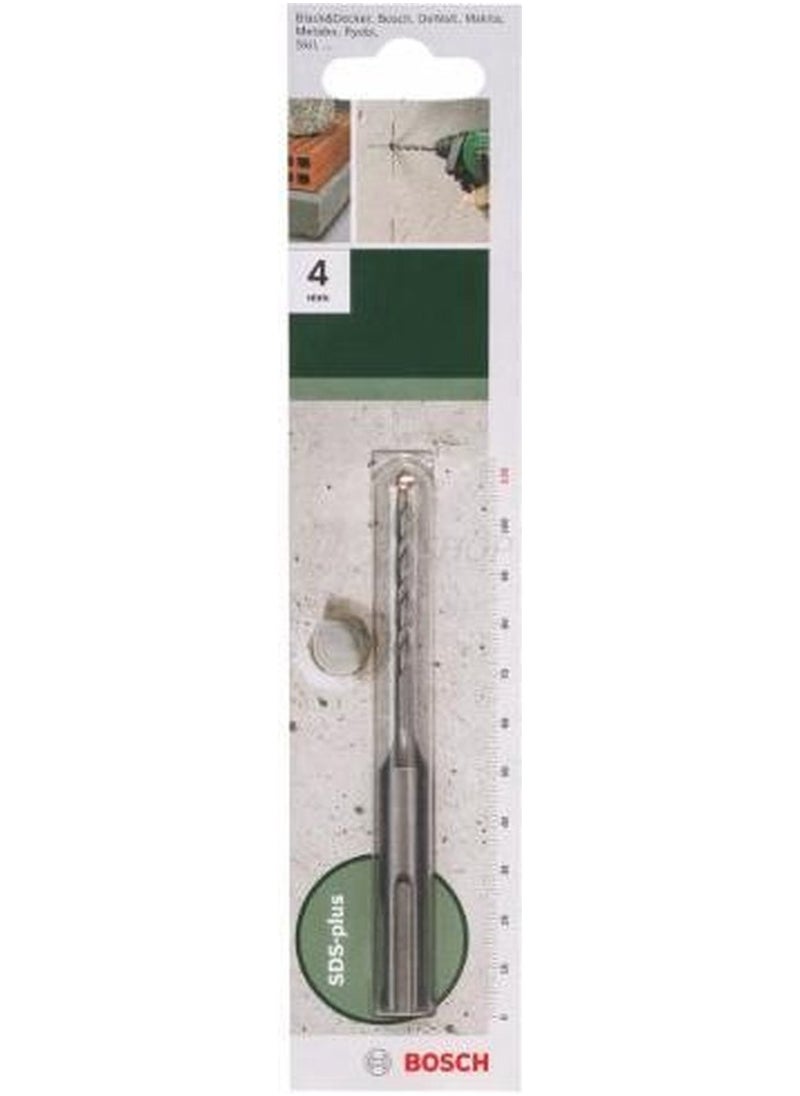 BOSCH Drill Bit 4x110mm SDS Bosch  - Image 1
