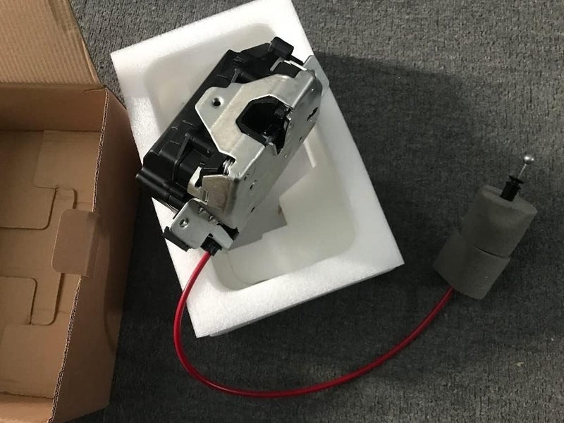 Wivplex Lock Latch with Actuator for Mercedes-Benz - Image 5