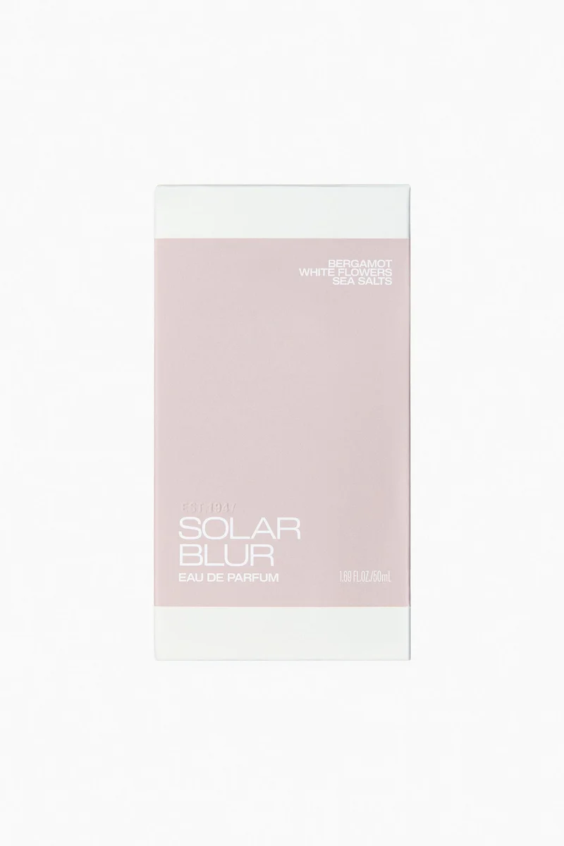 H&M Solar Blur EdP