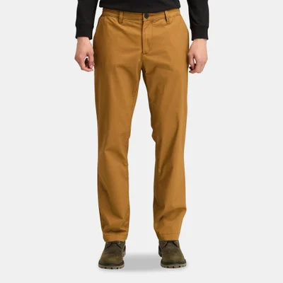 Timberland Men's Twill Chino Pants