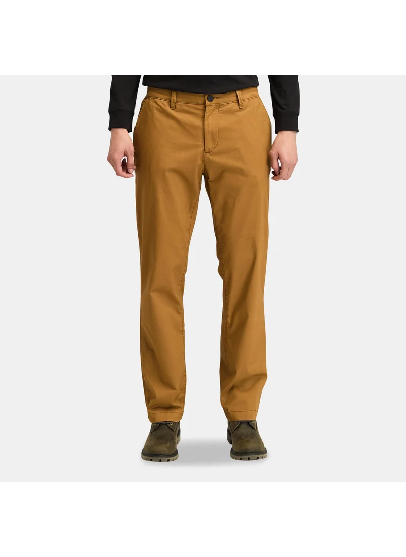 Timberland Men's Squam Lake Stretch Twill Chino Pants