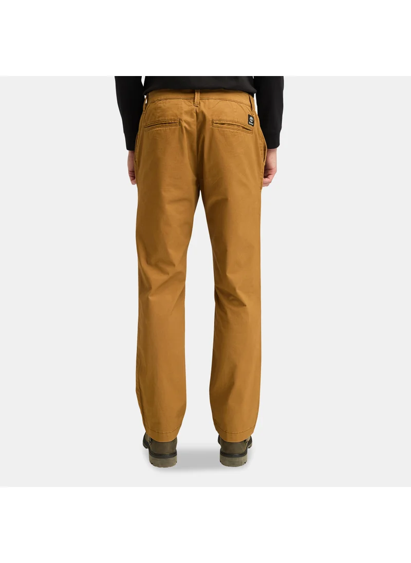 Timberland Men's Squam Lake Stretch Twill Chino Pants