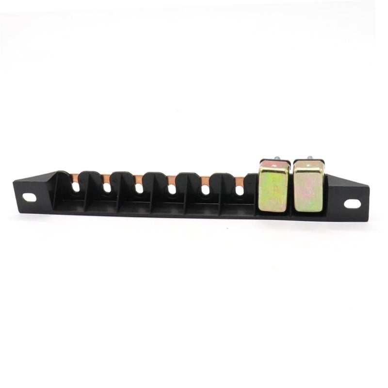 Nylon Circuit Breaker Mounting Bracket Set For RV Busbar Heat Resistant - Image 4