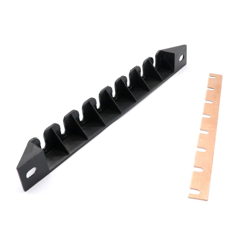 Nylon Circuit Breaker Mounting Bracket Set For RV Busbar Heat Resistant - Image 5