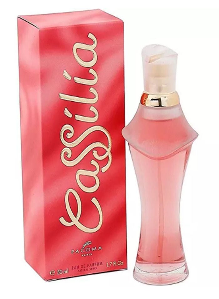 Pacoma Cassilia EDP 50 ml - Image 2