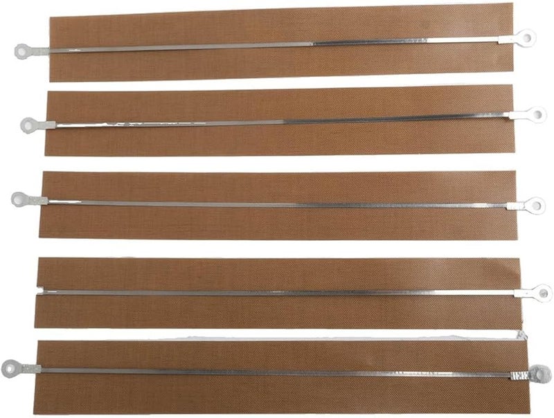 SF 200 Heating Strip 5pcs Impulse Sealer Heat Wire Element Replacement Parts - Image 5