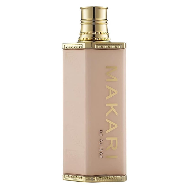 MAKARI Premium Body Brightening Beauty Milk 457 fl oz  AntiAging Body Lotion  Softens and Smoothens Skin  Helps Diminish Discolorations and Dark Marks  Enhances Luminosity and Vibrance - Image 1