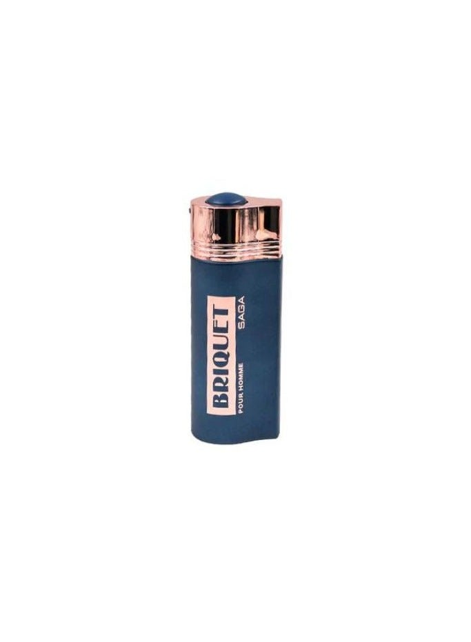 مومونت BRIQUET SAGA POUR HOMME EDP 100 ml Dumont - Image 1