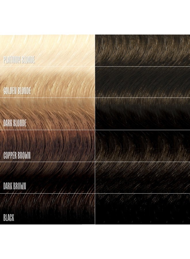 oVertone Haircare Color Depositing Conditioner - 8 oz Semi Permanent Hair Color with Shea Butter & Coconut Oil - Temporary Hair Color Dye - Vegan, Cruelty-Free - Espresso Brown. - Image 2