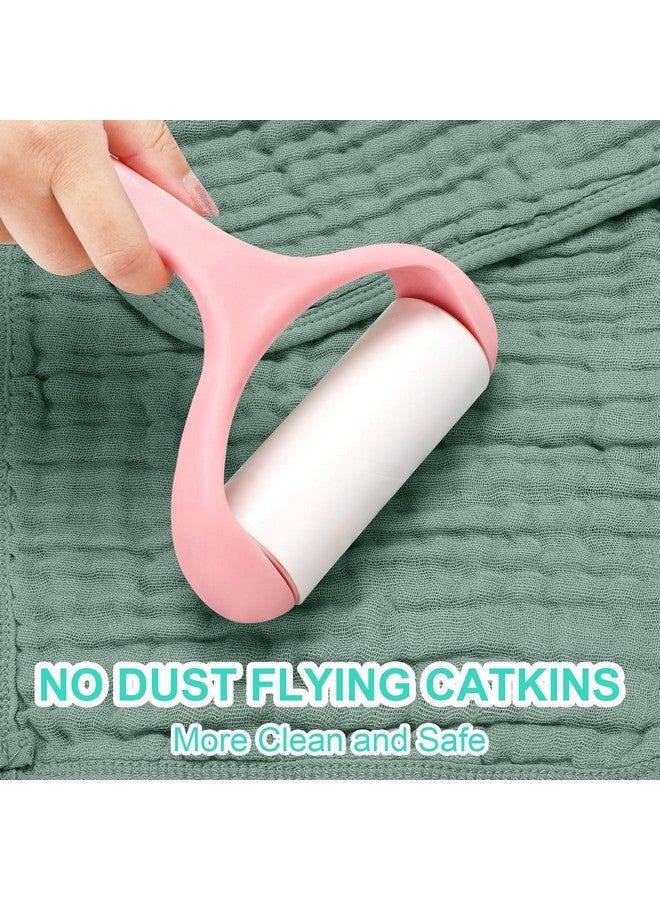 accmor أكمور 6 عبوات من قماش المصلين لامتصاص الفم 100% قطن 20''x10'' كبيرة ناعمة جدًا وامتصاصها ممتاز لملابس الأطفال للذكور والإناث - Image 5