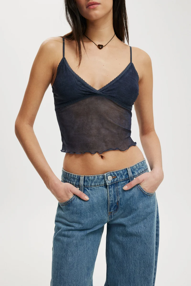 Cotton On Low Rise Straight Jean