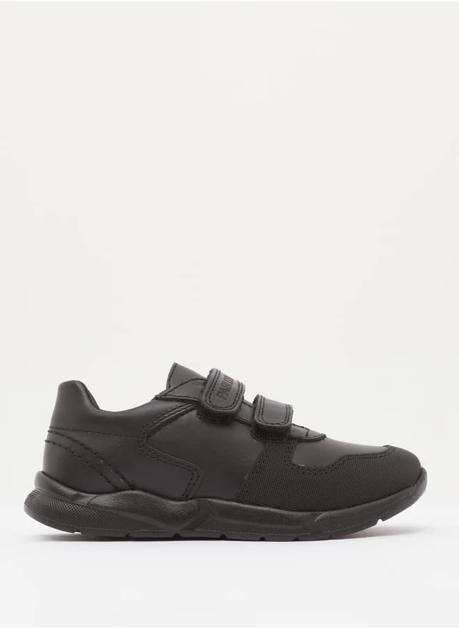 بابلوسكي Boys' Sneakers with Hook and Loop Closure